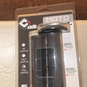 ODI Full Waffle Grips