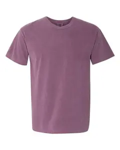 Gray Bear Boutique Build Your Own Comfort Colors T-Shirt - Customizable Colors for Summer Medium Length Comfortable Fit