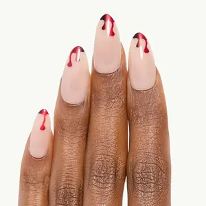 Chillhouse Chill Tips Press On Nails | Bloodline Bling