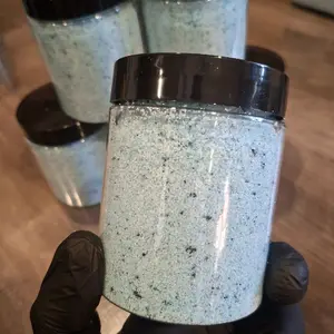 Blue Raspberry Sour Powder - Perfect for Flavoring and Snacking