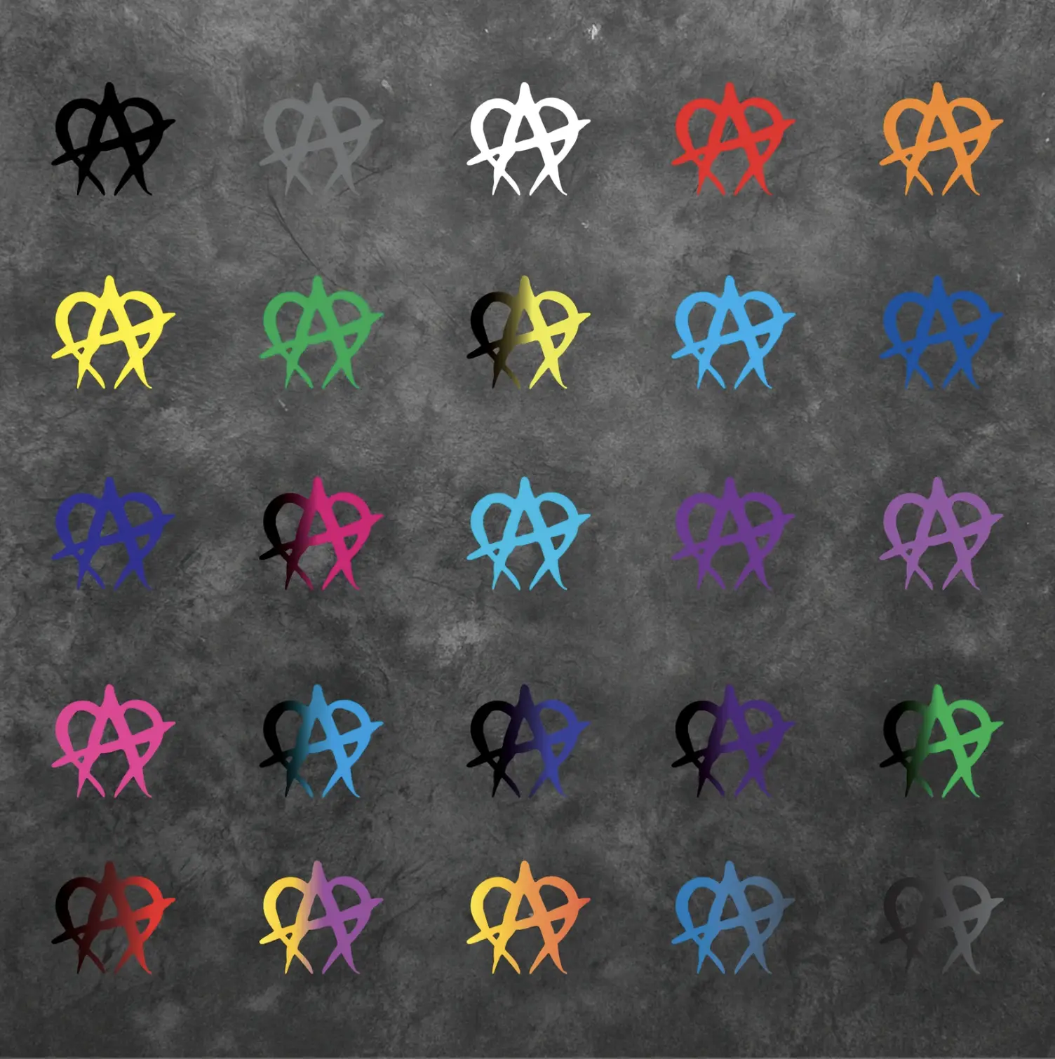 Unmanageable Decal