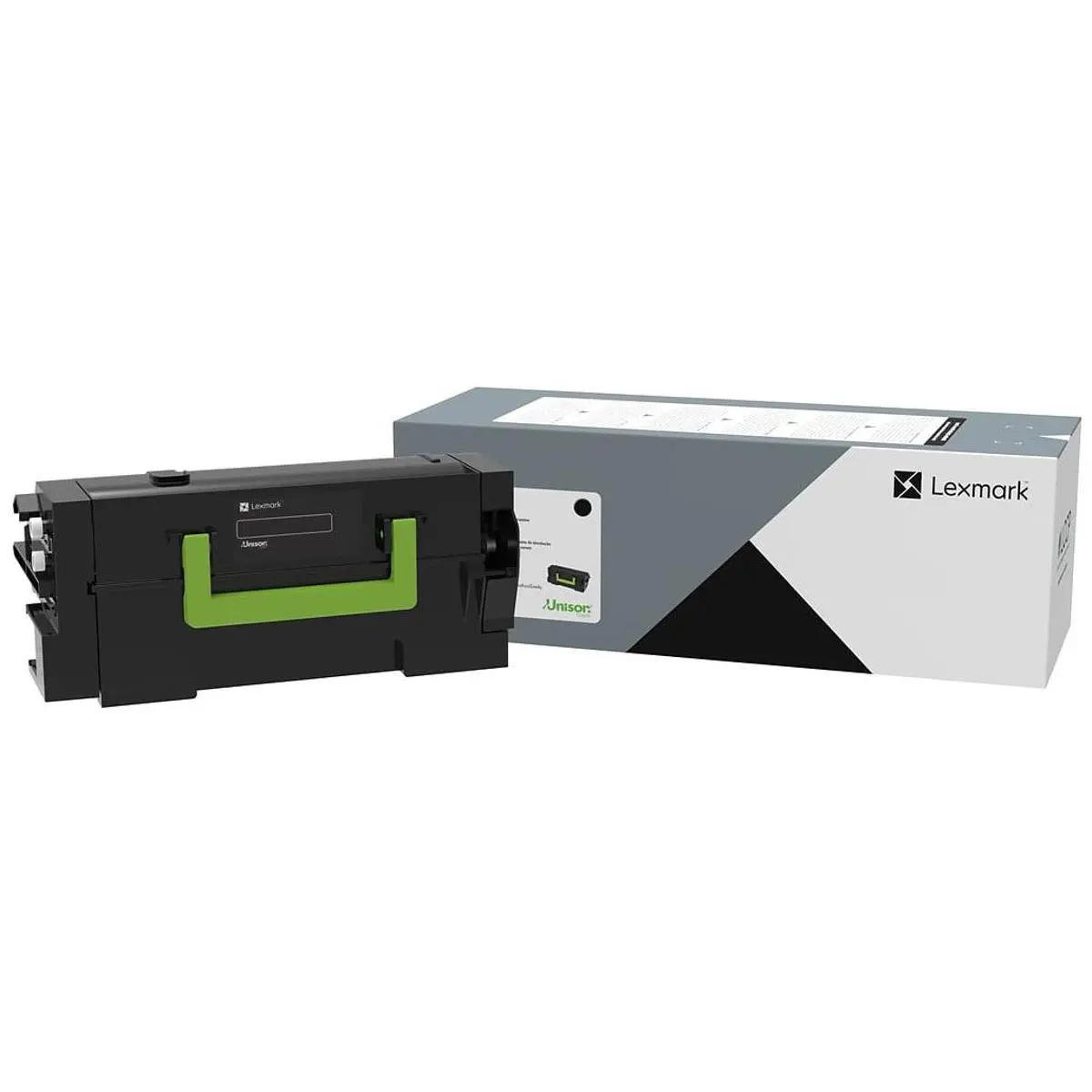 Lexmark 58D0HA0 Black High Yield Toner Cartridge for MS82 Series Printers, 15000 Pages Yield