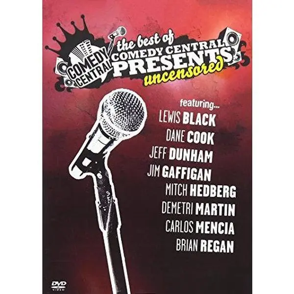 USED Book - The Best of Comedy Central Presents: Uncensored (Unknown) - english