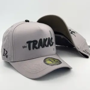 Gray TRAKAS Cap Gray TRAKAS Cap