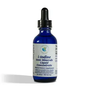 IFastFit Ionic iodine trace mineral  Supplement Healthcare Dietary