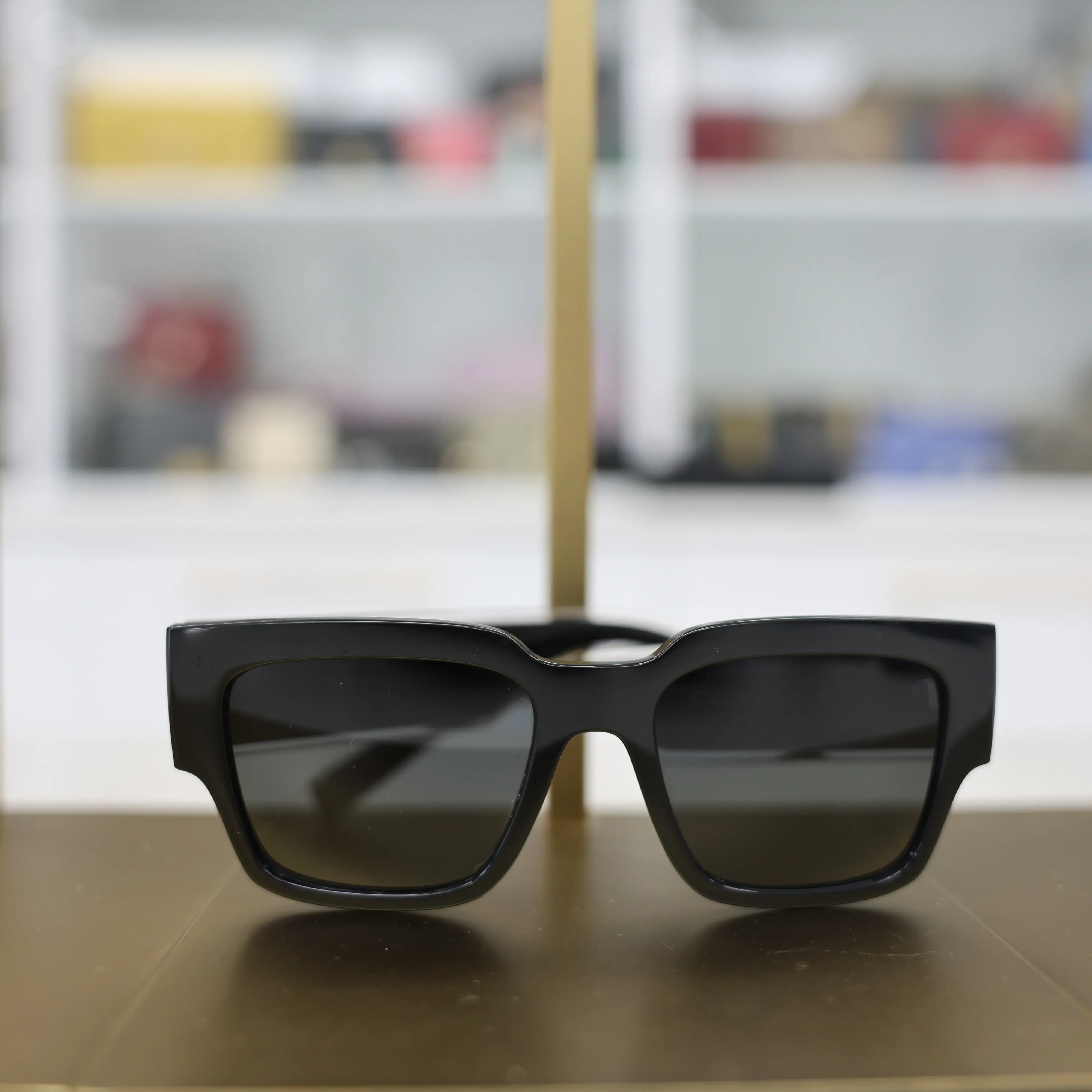 Pre-owned D&G SUNGLASSES DG 6184