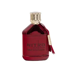 Dumont Paris Nitro Red Intensely U EDP 3.4 oz – A Vibrant and Dynamic Unisex Fragrance Cologne Perfume