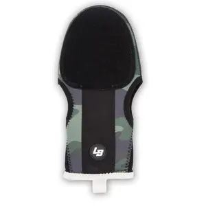 Legends Baseball Sliding Mitt | Strapless Sliding Mitt | Baseball and Softball Sliding Mitt | Youth and Adult Sizes | Reversible to fit Right and Left-Handed Players | (Adult)