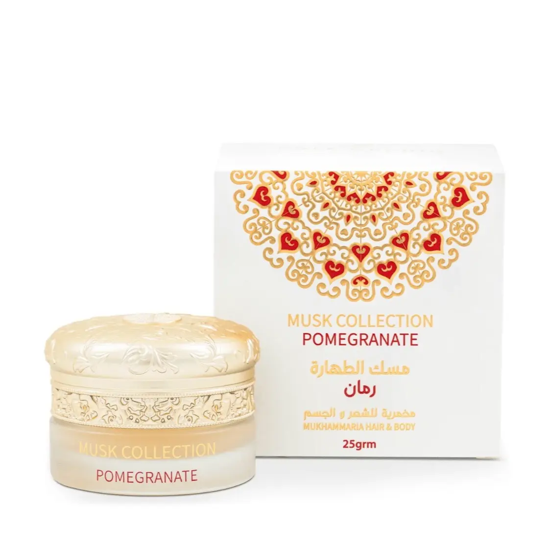 Pomegranate Hair & Body 25 grm By Gulf Orchid