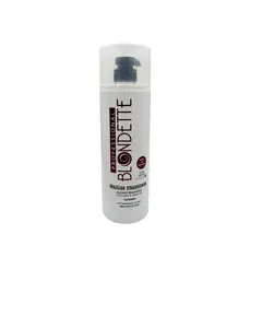 BLONDETTE Brazilian Straightening Keratin Hair Treatment with Argan Oil & Chocolate 32 oz for Salon Use