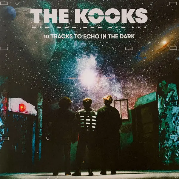 The Kooks - 10 Tracks To Echo In The Dark (Mint (M)) Rock, Pop (LP, Album, Cle)