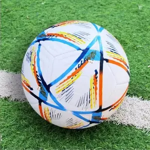 Size 5 Soccer Ball, 1 Count Football Training Ball, Football Ball for Outdoor Training, Football Accessories for Men & Women, Soccer Training Equipment