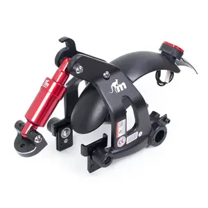 Monorim MR1 Rear Suspension For Aovo pro 365go  Scooter Specially for 8.5/10inch Shock Absorber  Accessories Parts