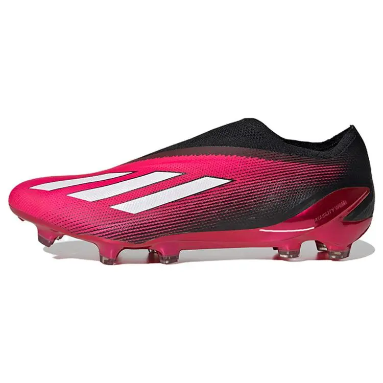 Men's Adidas X Speedportal+ FG Soccer Shoes, 'Own Your Football Pack' with Carbon Fiber Features