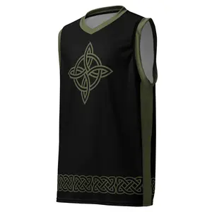 Old Gods Sleeveless Celtic Jersey (Recycled Fabric)