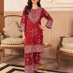 Pakistani dresses Casual Womenswear Summer