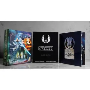 Star Wars: The Ultimate Pop-Up Galaxy