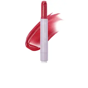 tarte Maracuja Juicy Lip Vinyl in Shimmering Cranberry