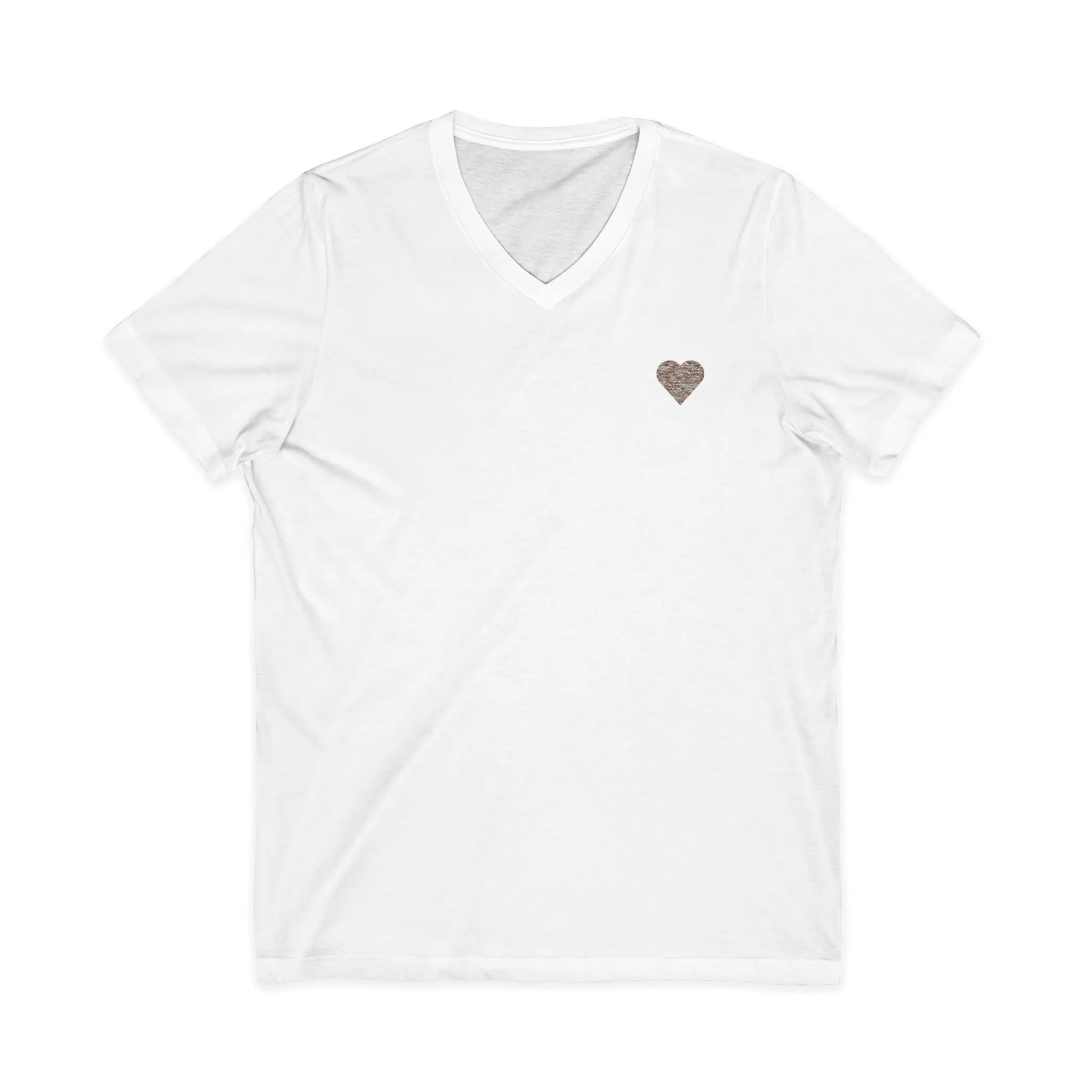 T-Shirt, I LUV BRICKS, Fun and Playful Design, Brick Enthusiasts, Casual Wear, Gift for Lego Fans, Graphic Tee, Unisex Shirt