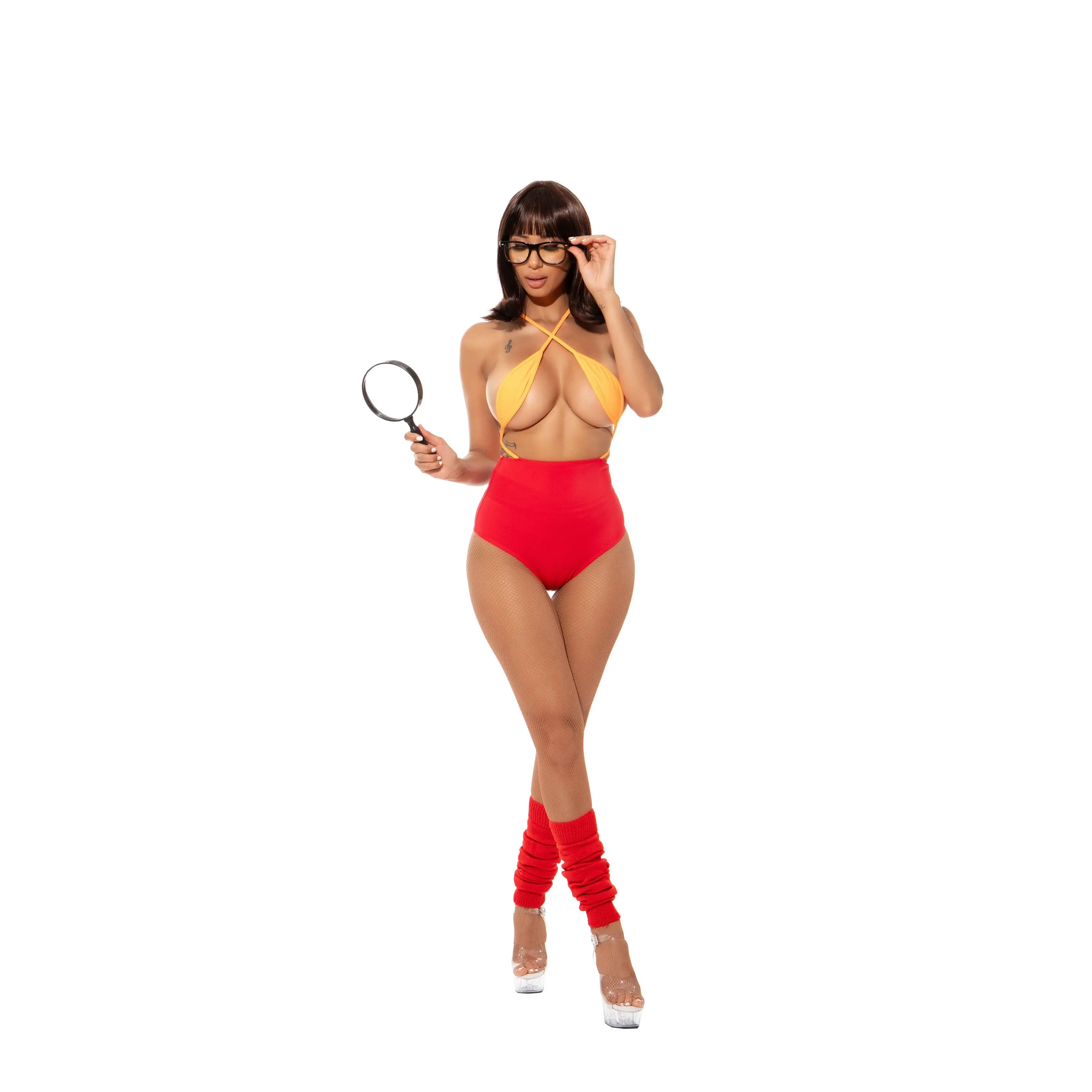 Frisky Detective Costume Playthings Exclusive