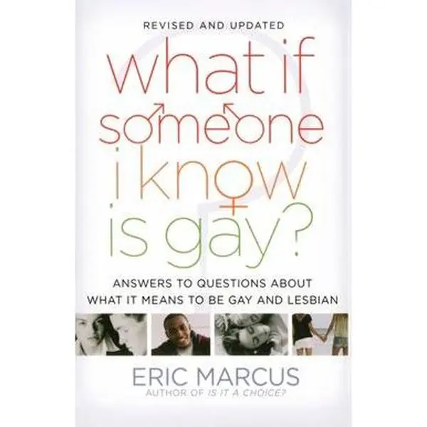 WHAT IF SOMEONE I KNOW IS GAY?: ANSWERS TO QUESTIONS ABOUT WHAT IT MEANS TO BE GAY AND LESBIAN
