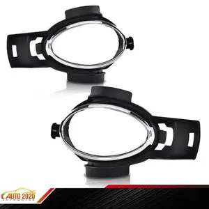 Fog Light Bezel Driving Lamp Trim Left+Right Fit For 2007 2008 2009 Lexus ES350