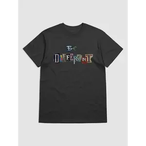 Be Different Tee