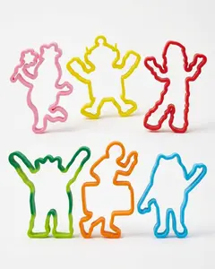 Sillybandz Yo Gabba Gabba Bracelet 24-Pack
