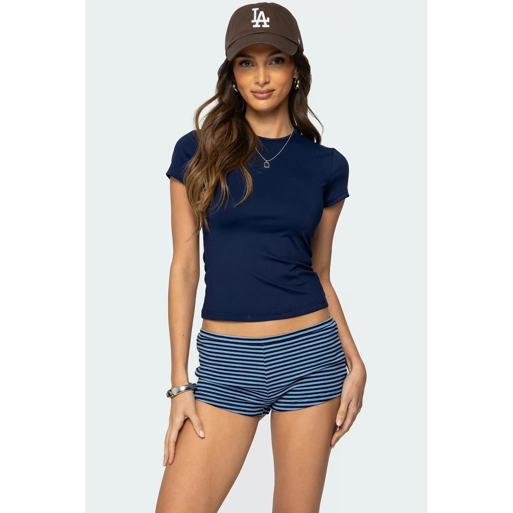 Tay Short Sleeve Top