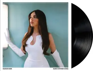 Madison Beer - Silence Between Songs  [VINYL RECORD - LP]