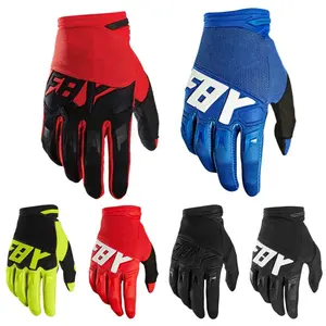 Motocross Rider Riding Gloves Bicycle Downhill Outdoor Sports full finger