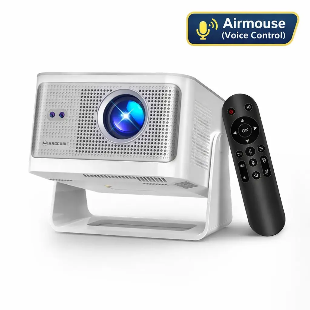 Airmouse(Voice Control)