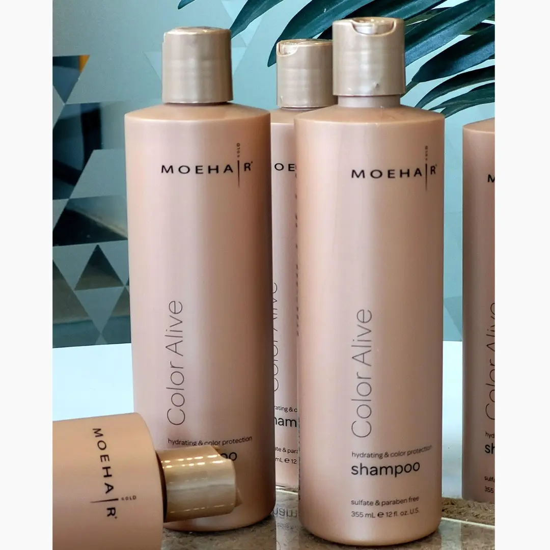 Color Shampoo - Color Alive Color shampoo for colored hair Color Shampoo - Color Alive Color shampoo for colored hair
