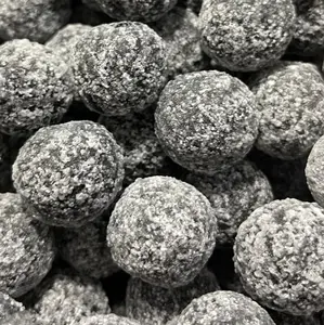 Black Death Candy, most sourest candy in the world (1 piece)