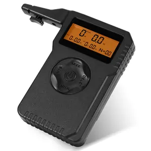 Digital Pull Gauge ,Pull Gauge with LCD Display Black