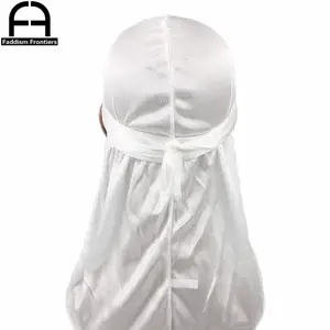 Unisex Silk Durag by RAGBYB - Premium Quality Headwear for Hair Protection and Style