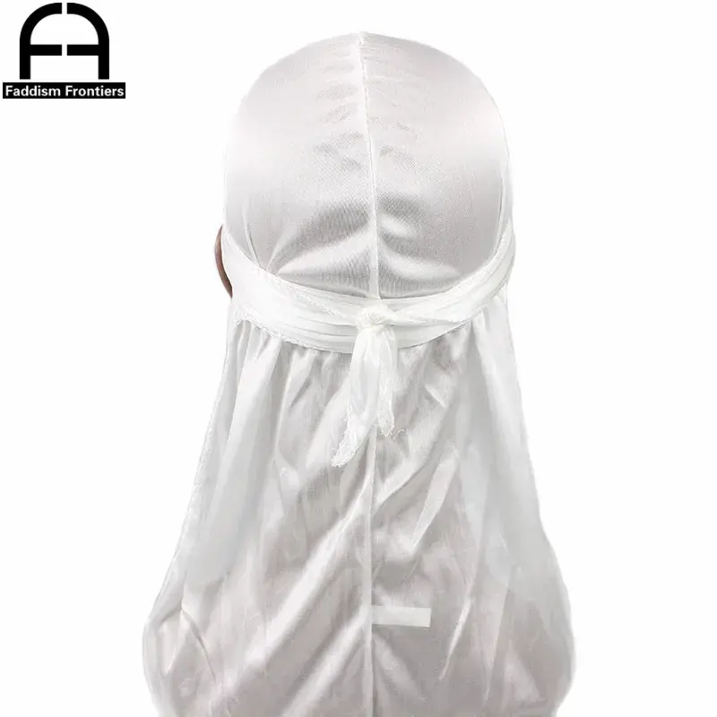 Unisex Silk Durag by RAGBYB - Premium Quality Headwear for Hair Protection and Style
