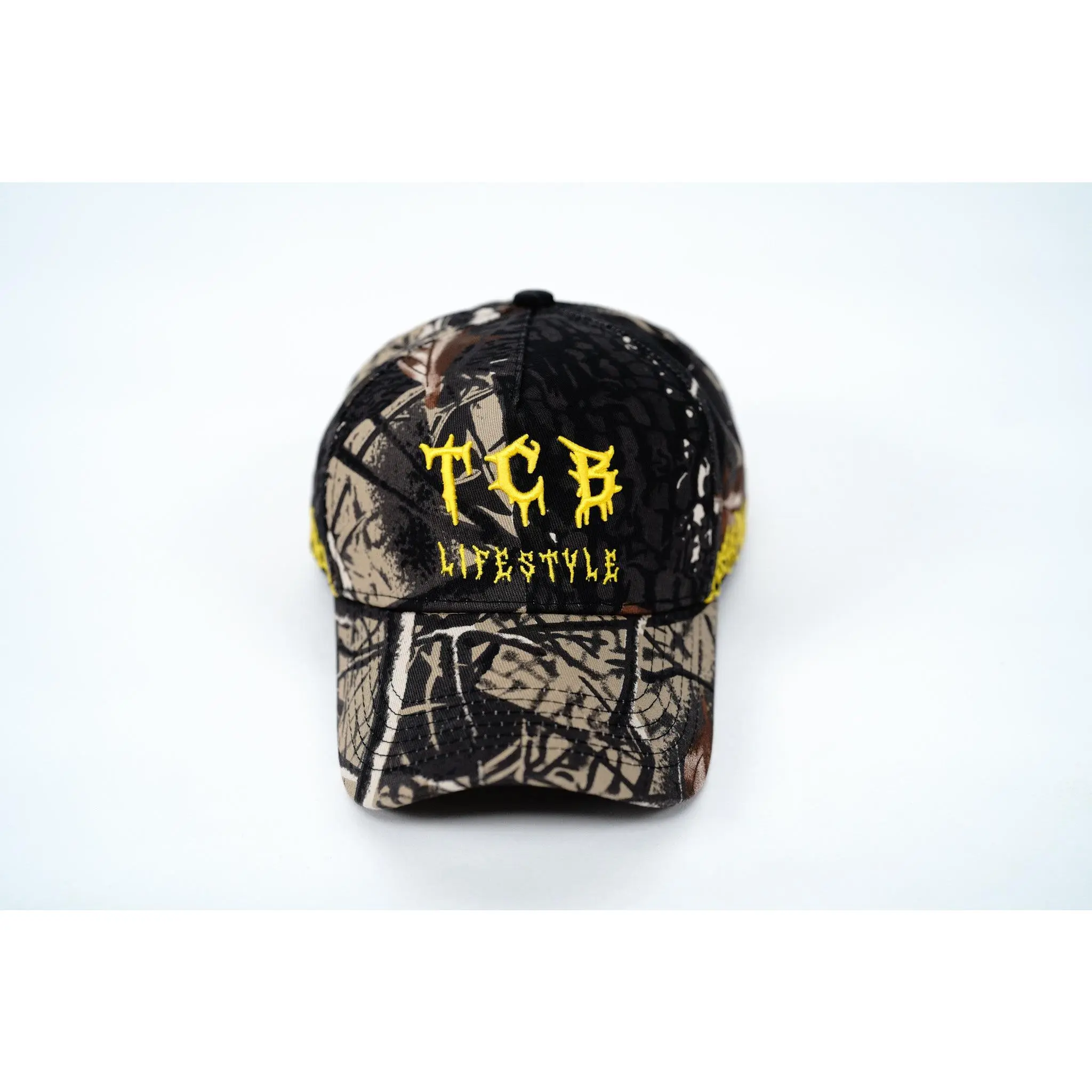 INFERNO STRAPBACK HAT