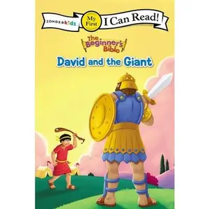 USED-The Beginner's Bible David and the Giant: My First by The Beginner's Bible (Paperback)