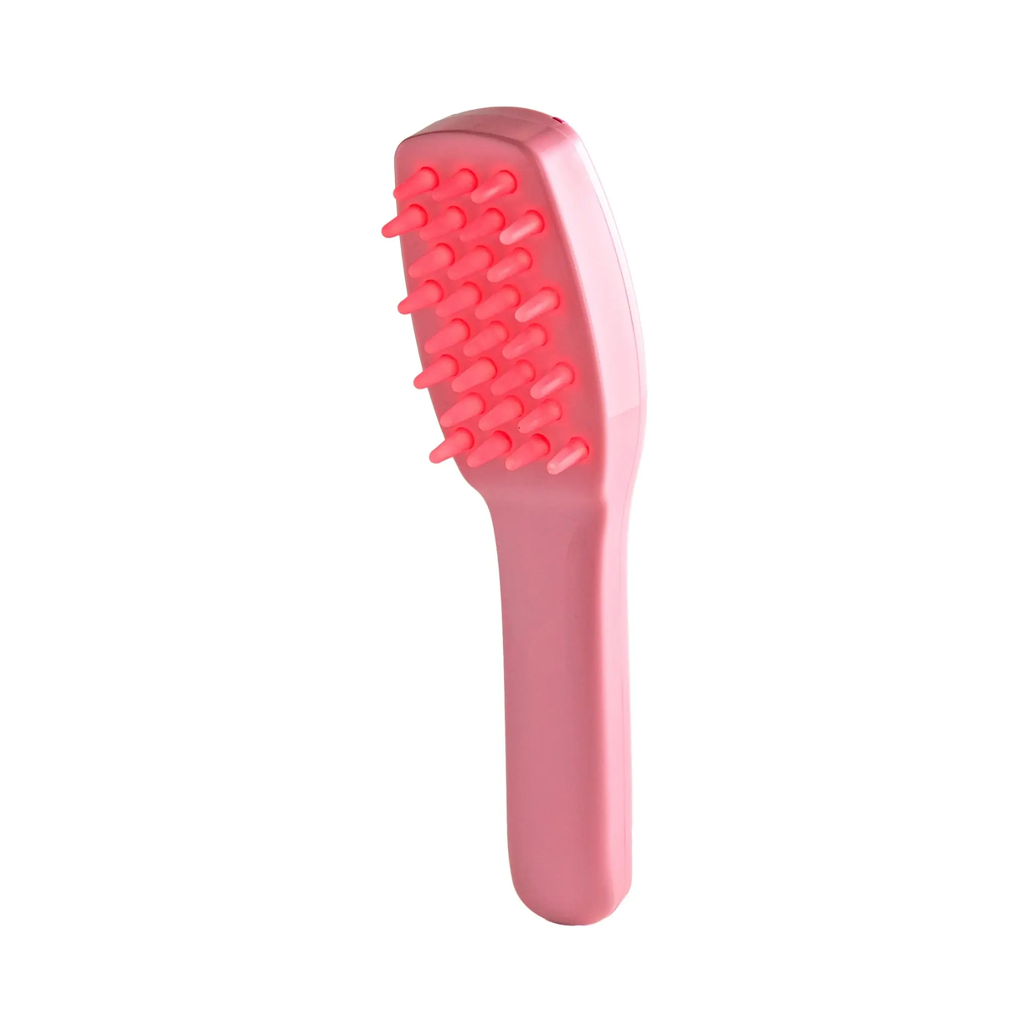 Skin Gym LED Hair Brush Daily Hair Care & Styling Support | LED Light Technology & Lightweight Design