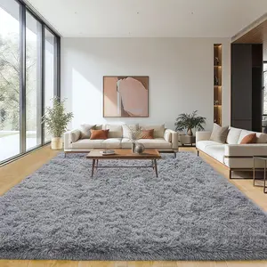 BOOPBEEP Rug For Bedroom Rugs For Living Room, Shaggy Area Rug Living Room Rugs Bedroom Rugs, Super Soft Cozy Rug Non-Slip Carpet For Bedroom Decor, rugs for room men, Room Decor Home Decor rug floor mat fuze rug