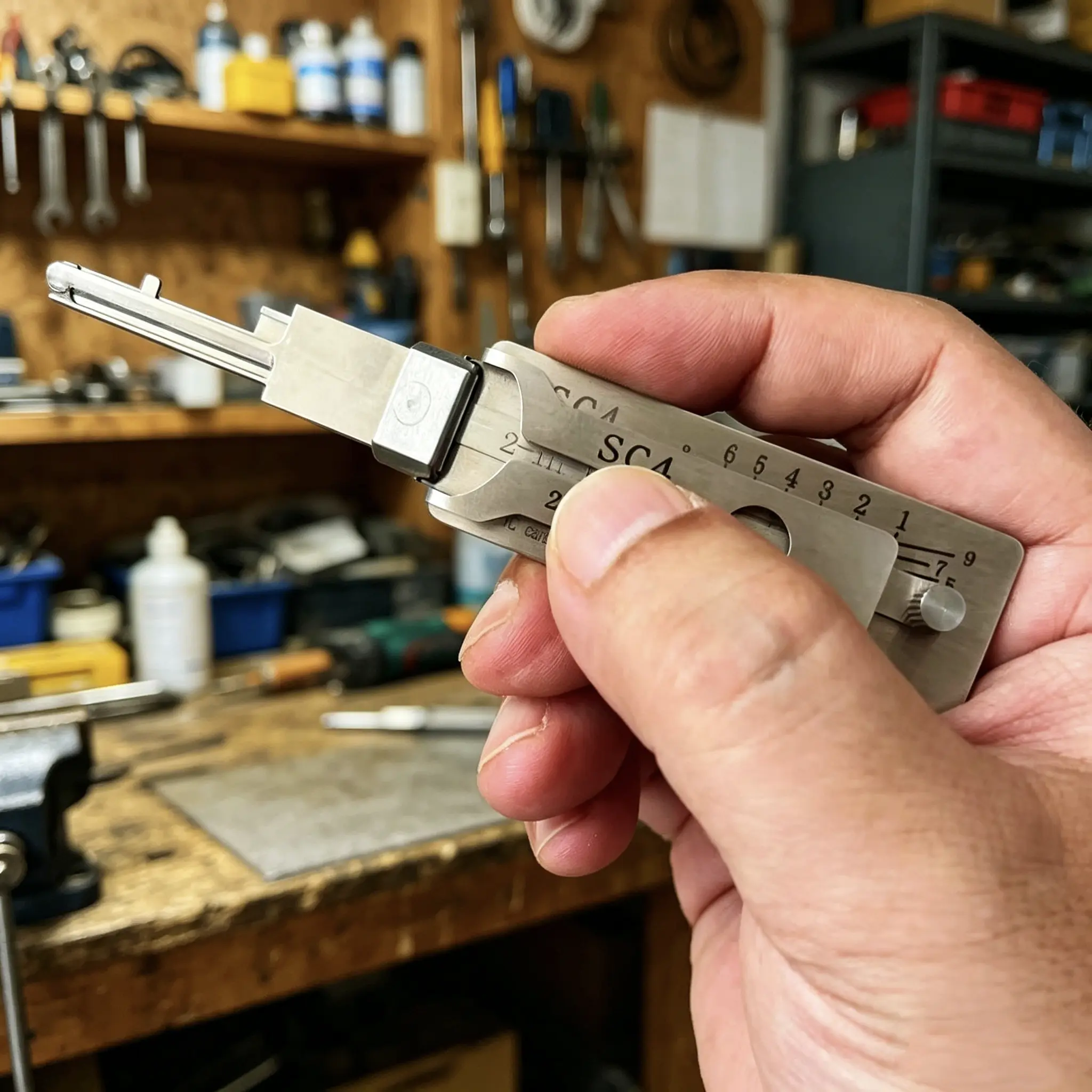 Digital Calipers - Multi-Function Hand Measuring Tool with Double-Check Variant, Specific Hole Size Measurement for Home Furniture Maintenance, Avoid Returns And Refunds