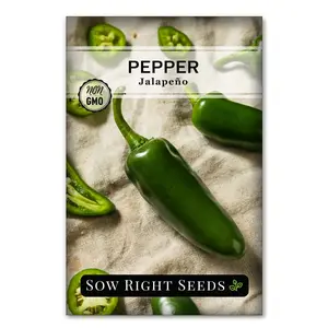 Jalapeno Pepper Seeds