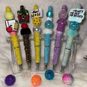 Rhinestone pens
