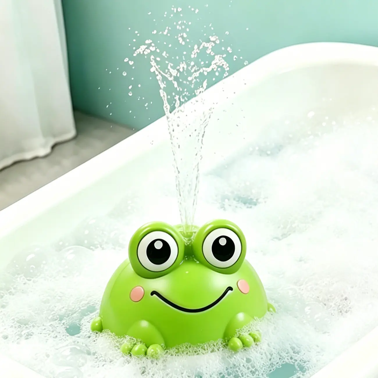 Water polo toys, bath toys with lights and various patterns, and colorful fountain toys, essential items for a fun summer pool time, are also ideal birthday gifts for children. Summer vibes. DealsForYouDays