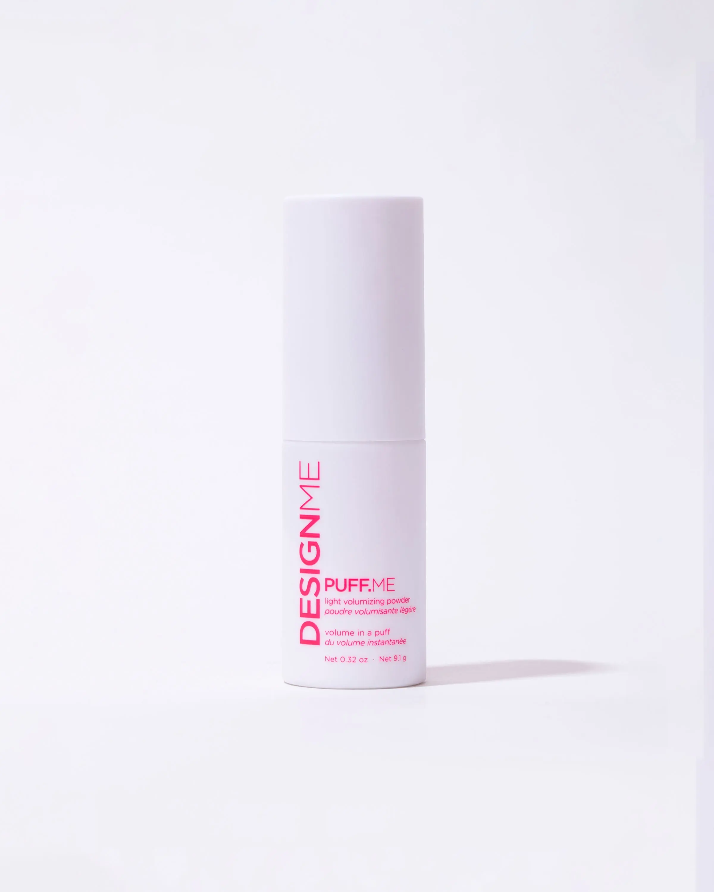 PUFF.ME Light Volumizing Powder Hair Styling Product for Fine & Thin Hair - Award-Winning Formula for Instant Volume & Texture - Water-Based Haircare