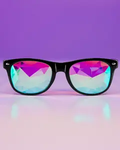 Kaleidoscope Glasses
