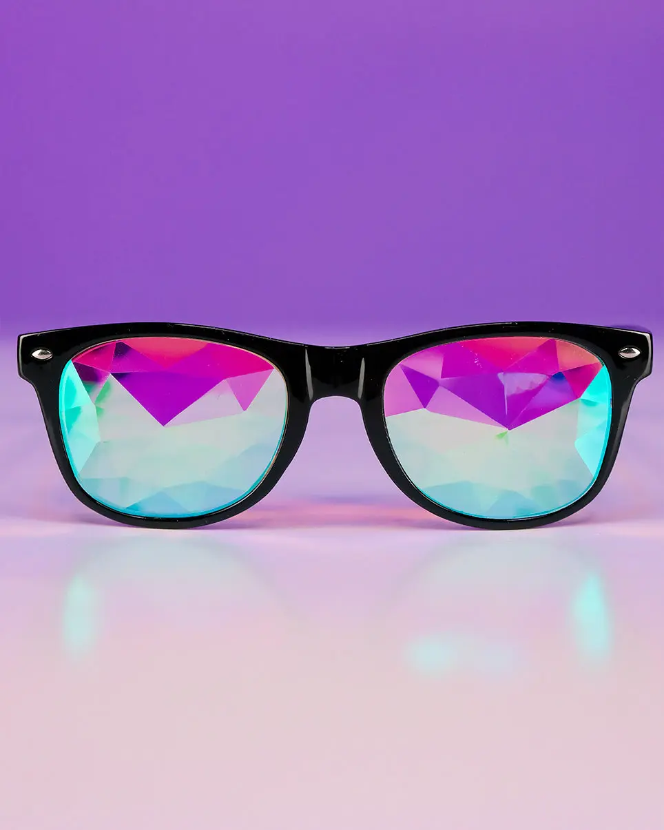 Kaleidoscope Glasses