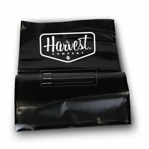 The Harvest Company Vacuum Seal Bags HD Clear/ Clear 15 In  X 20 In (50pcs/box)