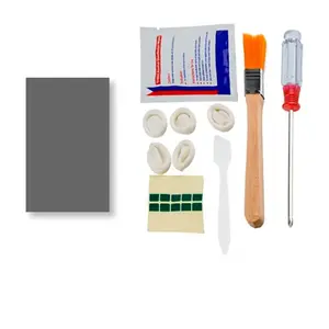 PTM7950 31X50X0.25Mm Phase Change Thermal Pad, JOYJOM High Conductive Silicone Grease 8.5W/Mk CPU Thermal Paste for PS5 Steam Deck ROG Ally CPU GPU SSD M.2 Laptop JOYJOM